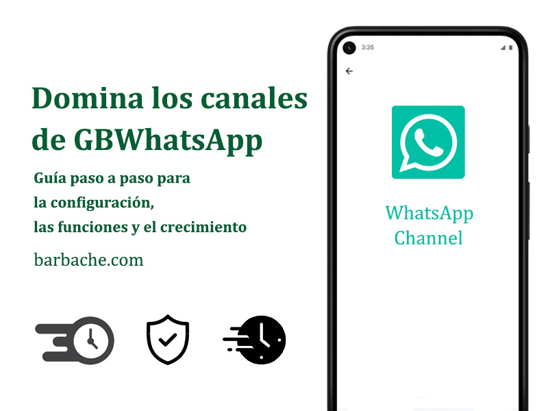 Domina los canales