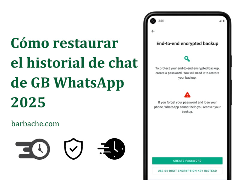 How to Restore GB WhatsApp 2025 Chat History2