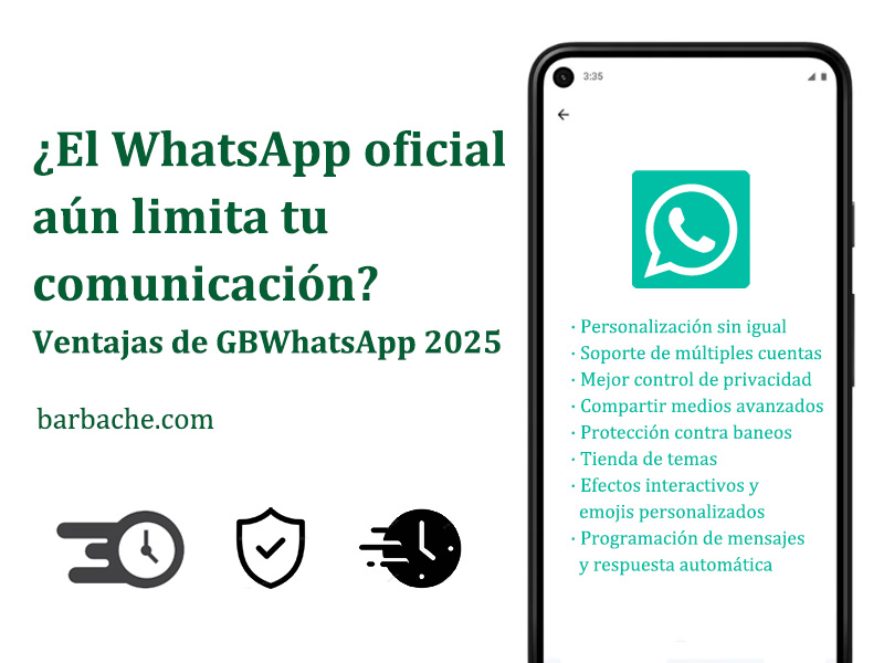 Descubre GBWhatsApp 2025