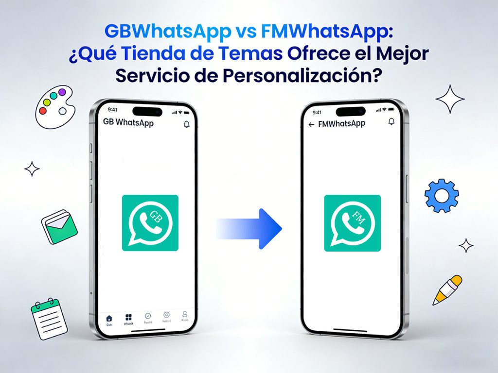 GBWhatsApp vs FMWhatsApp