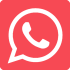 WhatsApp plus red