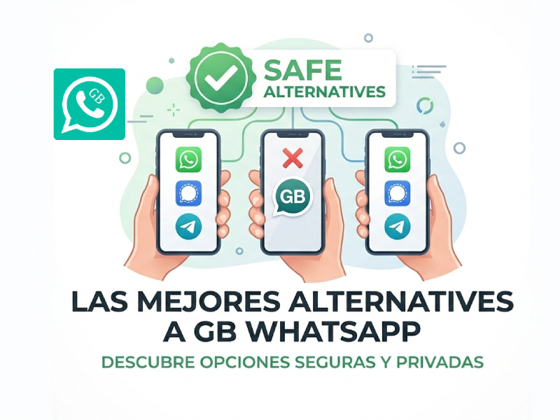 Las mejores alternativas a GB WhatsApp