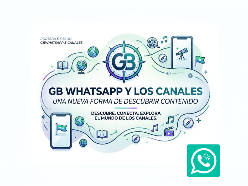 GB WhatsApp y los Canales: una nueva forma de descubrir contenido
